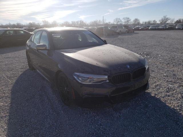 BMW 5 series VII (G30/G31) Рестайлинг 2020