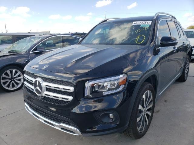 Mercedes GLB I 2021