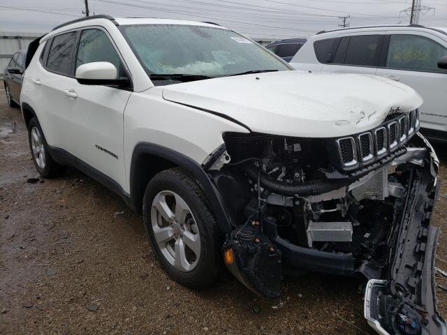 Jeep Compass II 2020