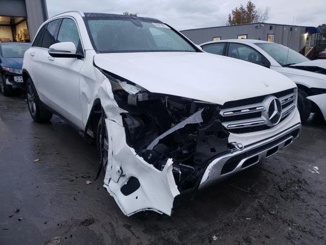 Mercedes GLC I 2018