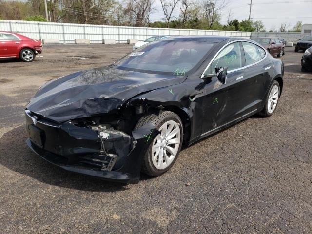 Tesla Model S 2018