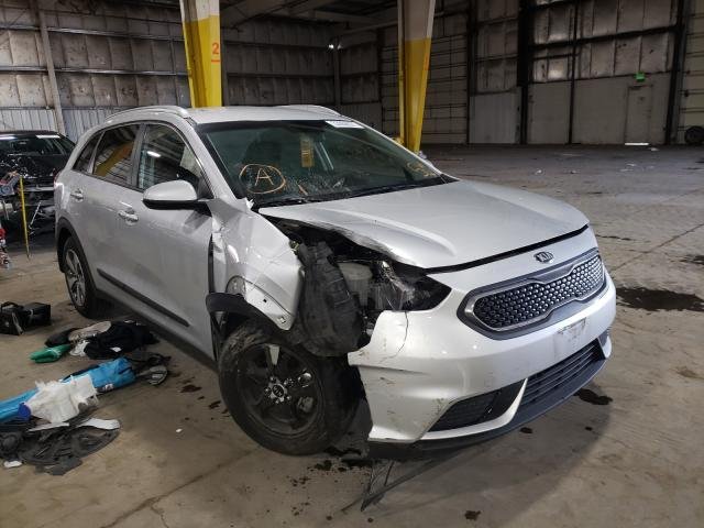 Kia Niro I 2017