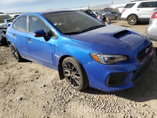 Subaru WRX STi V 2018