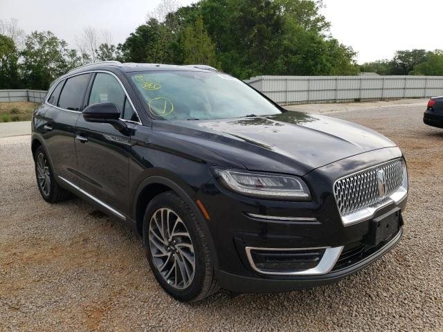 Lincoln Nautilus I 2020