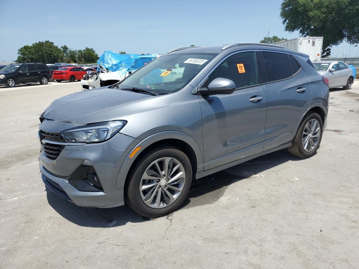 Buick Encore GX 2022