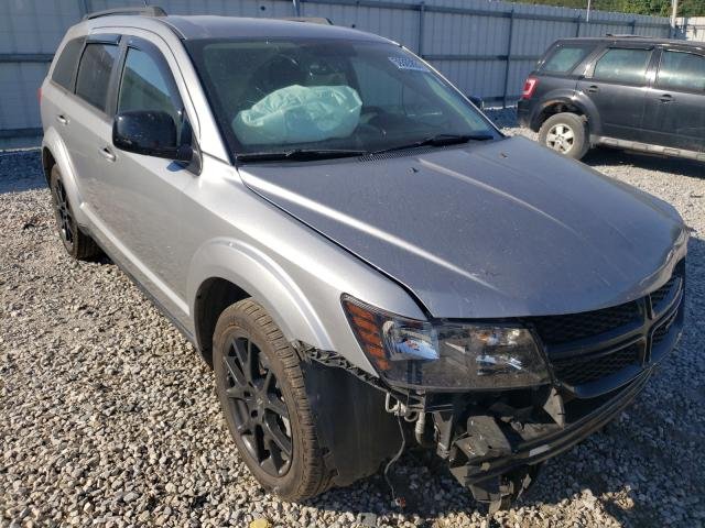 Dodge Journey I Рестайлинг 2018