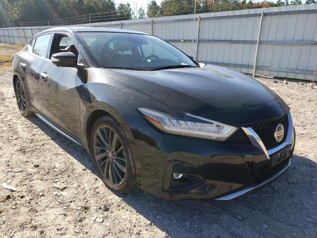 Nissan Maxima VIII 2021