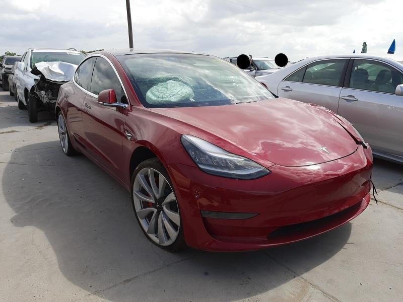 Tesla Model 3 I 2020