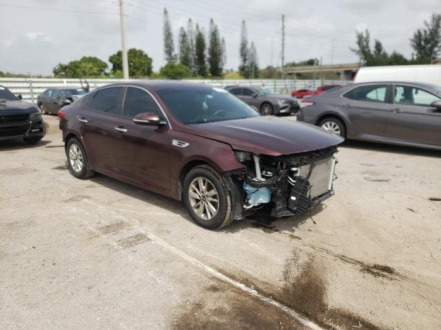 Kia Optima IV 2017