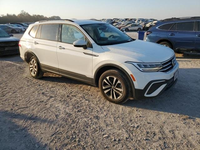 Volkswagen Tiguan 2022