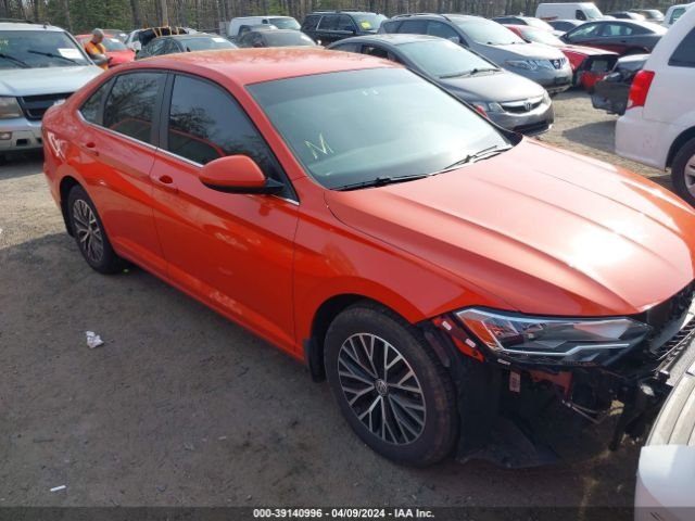 Volkswagen Jetta 2021