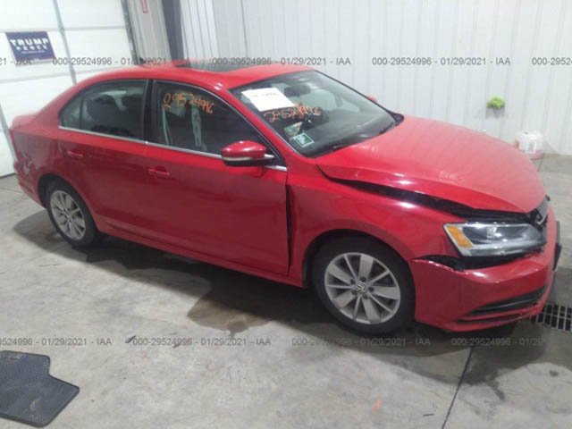 Volkswagen Jetta VI Рестайлинг 2018