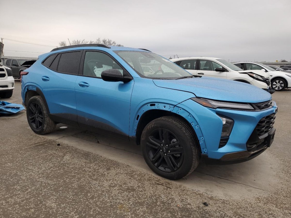 Chevrolet Trax 2025