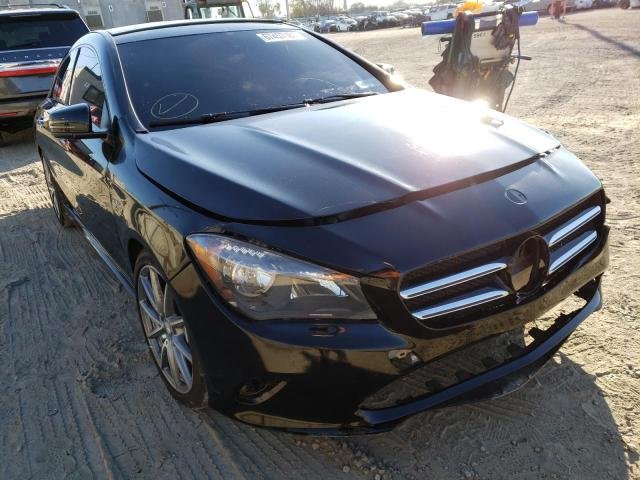 Mercedes CLA AMG I 2018