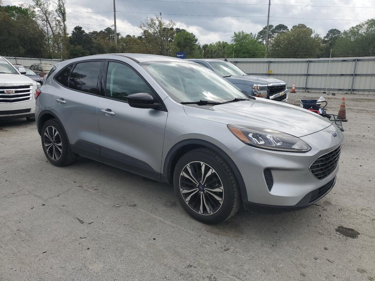Ford Escape 2021