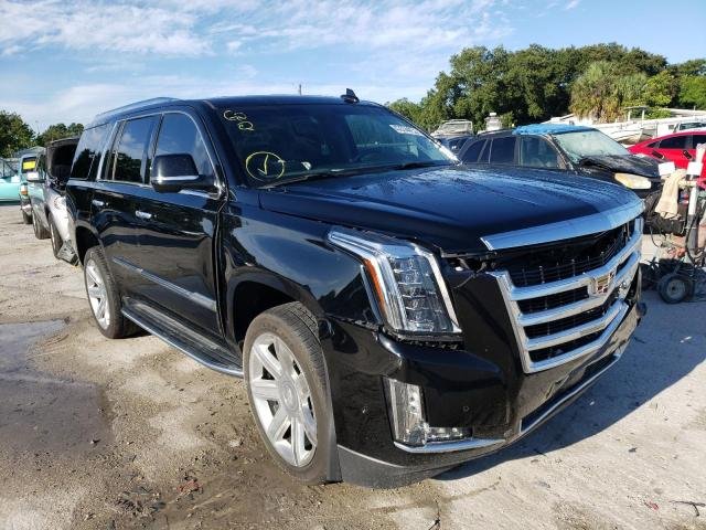 Cadillac Escalade 2018