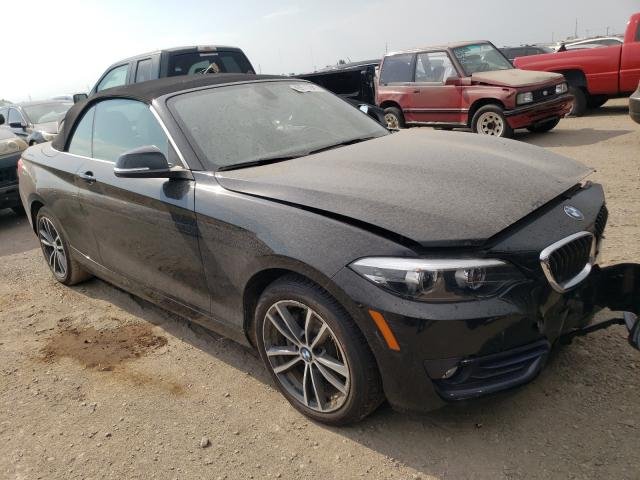 BMW 2 series F22 2018