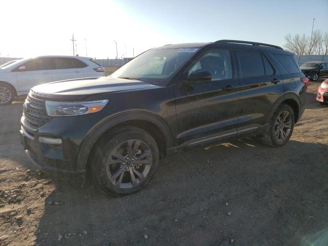 Ford Explorer 2022