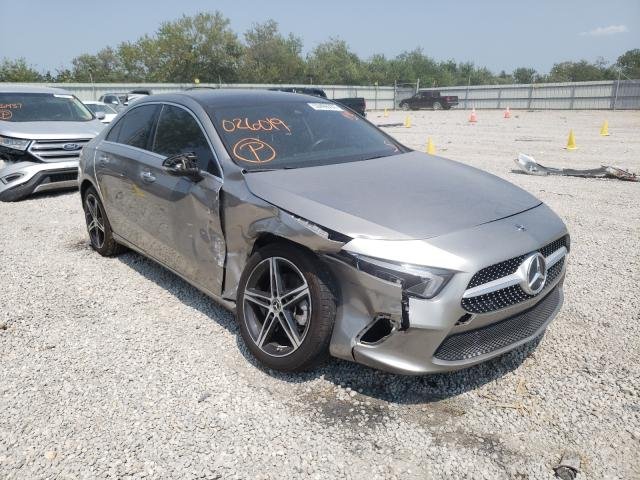 Mercedes A-Class IV 2021