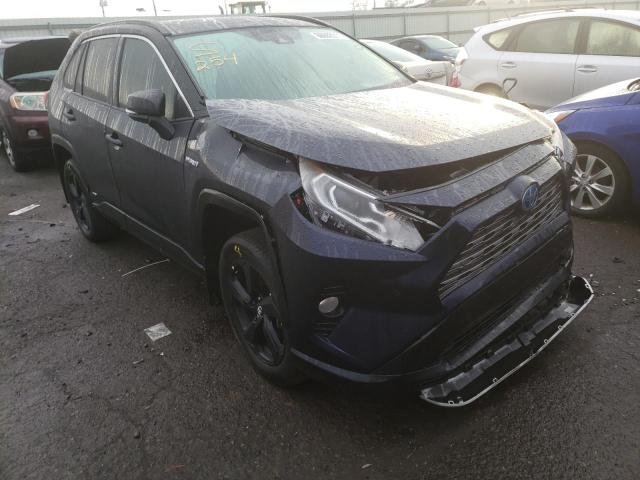 Toyota RAV4 V (XA50) 2021