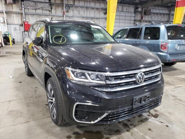Volkswagen Atlas I Рестайлинг 2021