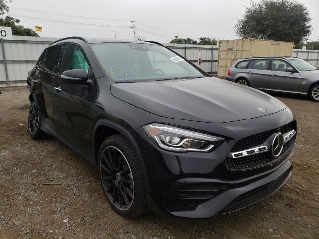 Mercedes GLA II 2021