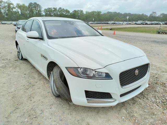 Jaguar XF 2018