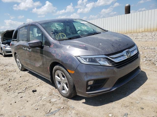 Honda Odyssey V Рестайлинг 2 2020