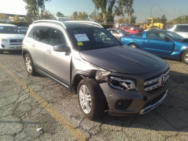 Mercedes GLB I 2020