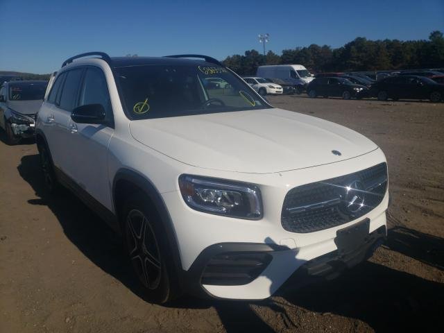 Mercedes GLB I 2020