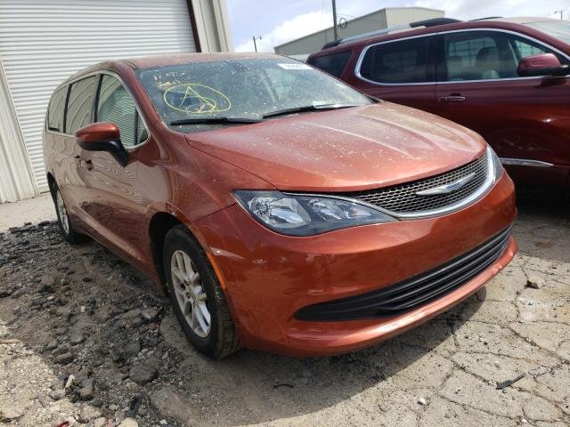 Chrysler Pacifica RU 2018