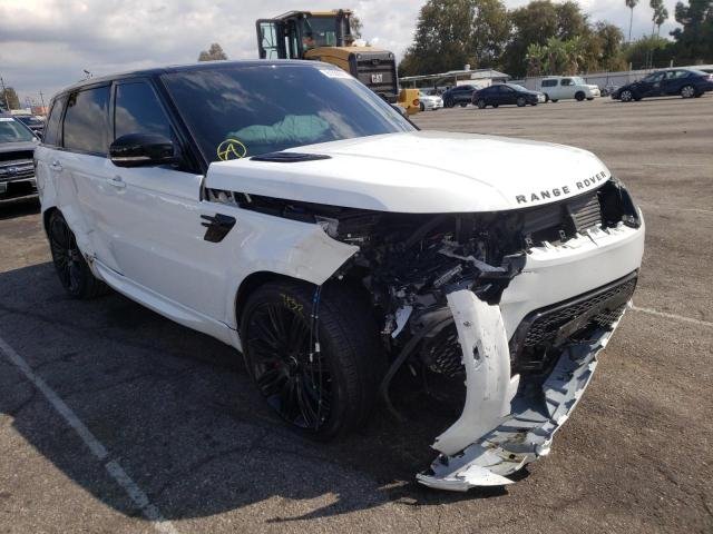Land Rover Range Rover II Рестайлинг 2018