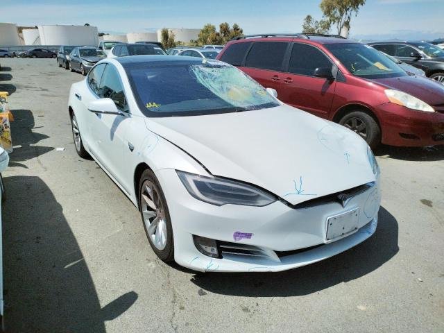 Tesla Model S 2018