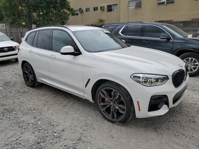 BMW X3 2021