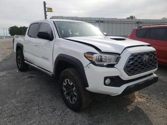 Toyota Tacoma I Рестайлинг 2021