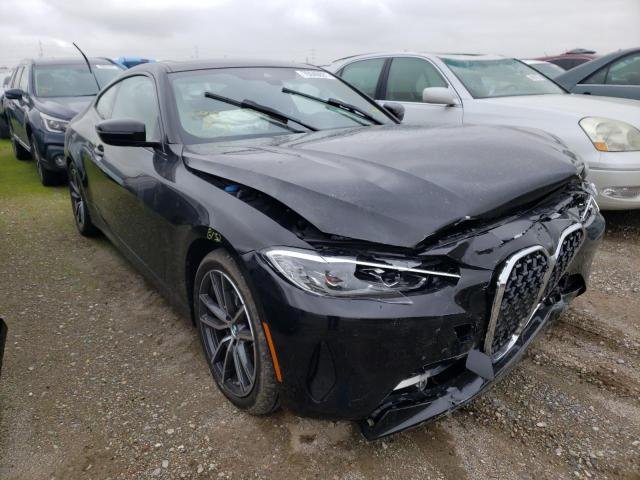 BMW 4 series G22 2022