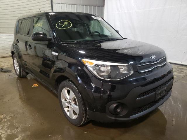 Kia Soul II Рестайлинг 2018