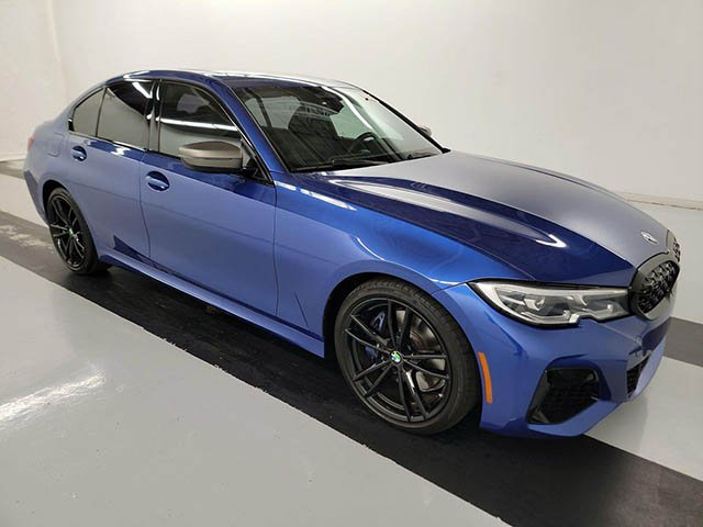 BMW 3 series 2021