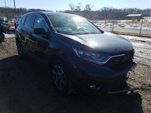 Honda CR-V V 2018