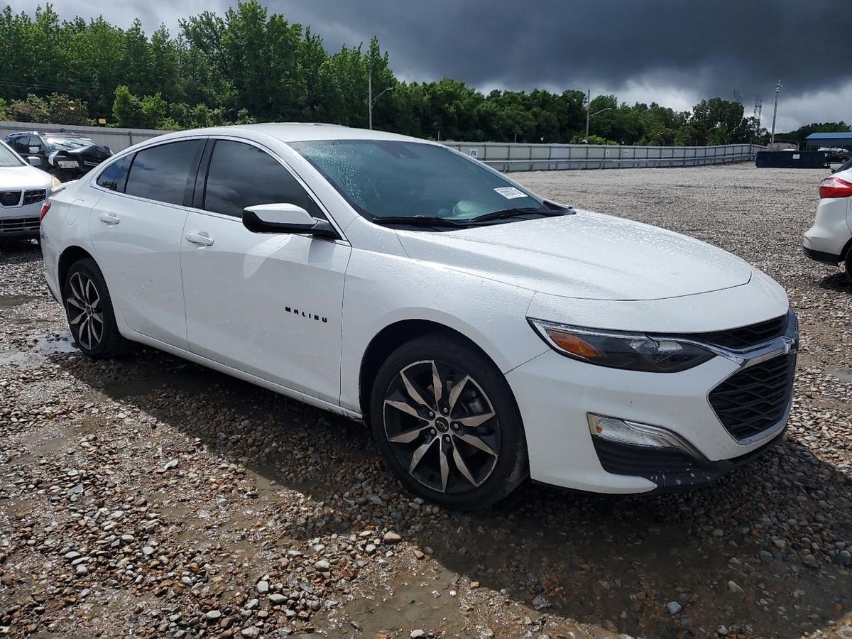 Chevrolet Malibu 2023
