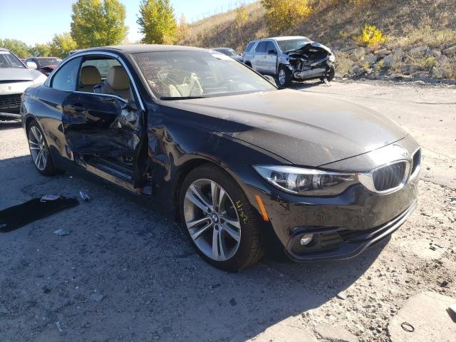 BMW 4 series F32/F33/F36 2018