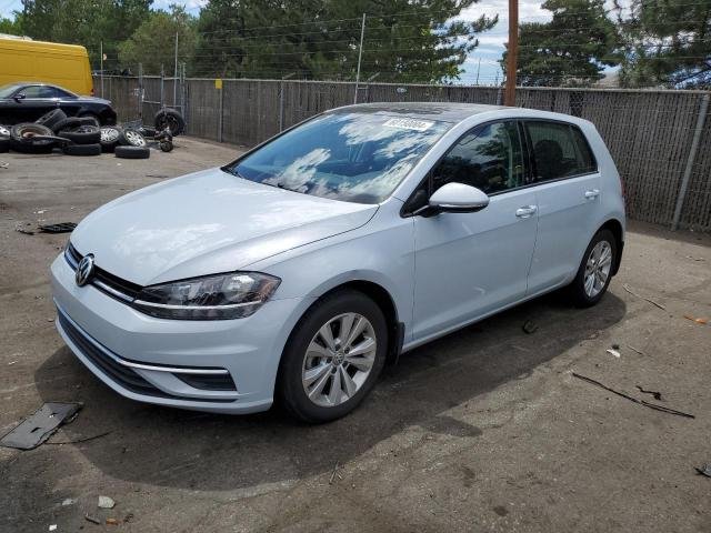 Volkswagen Golf 2020