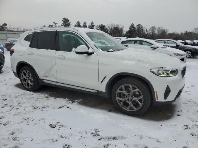 BMW X3 2022
