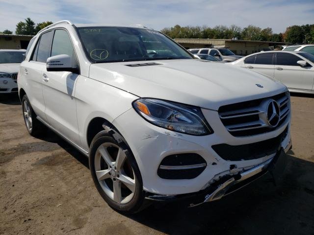 Mercedes GLE I 2018