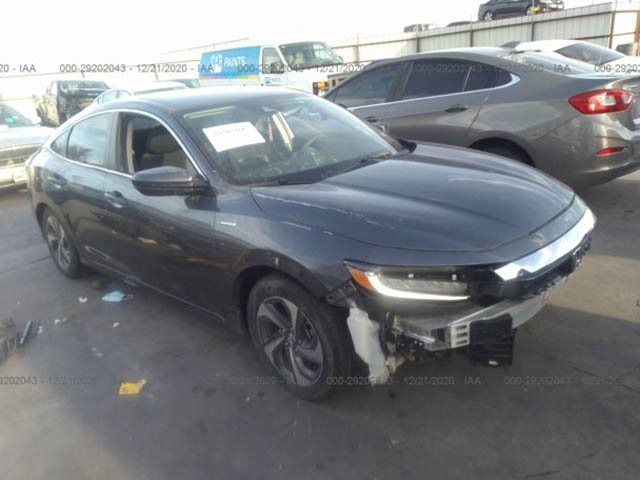 Honda Insight III 2019