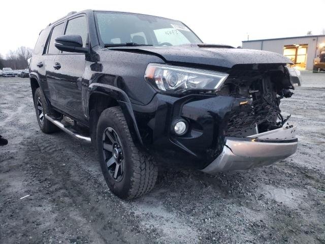 Toyota 4Runner V 2019