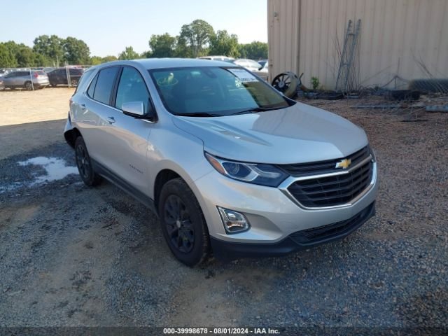 Chevrolet Equinox 2021