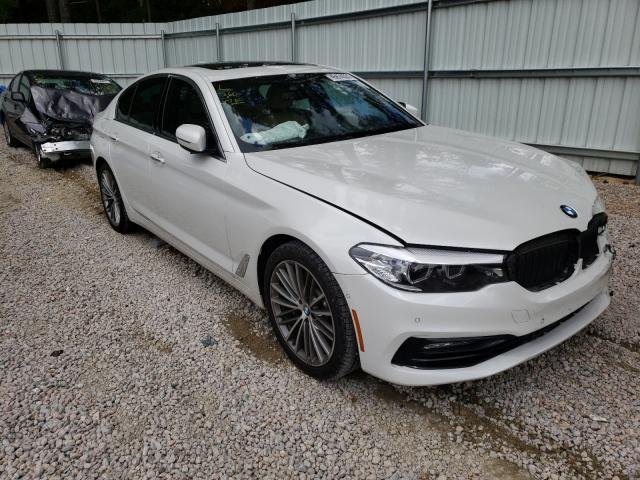 BMW 5 series VII (G30/G31) 2018