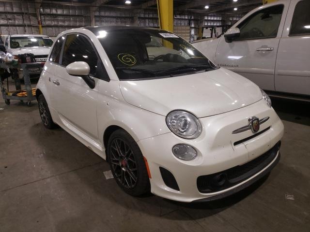 Fiat 500 II Рестайлинг 2017