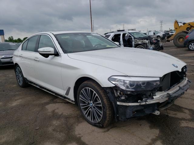 BMW 5 series VII (G30-G31) 2018